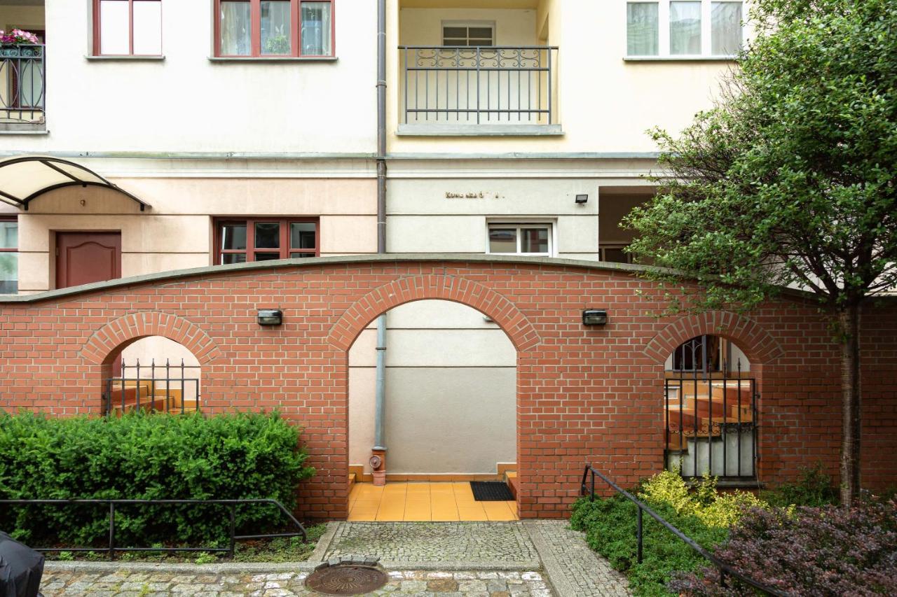 Apartament Stare Miasto แอลบลอง ภายนอก รูปภาพ