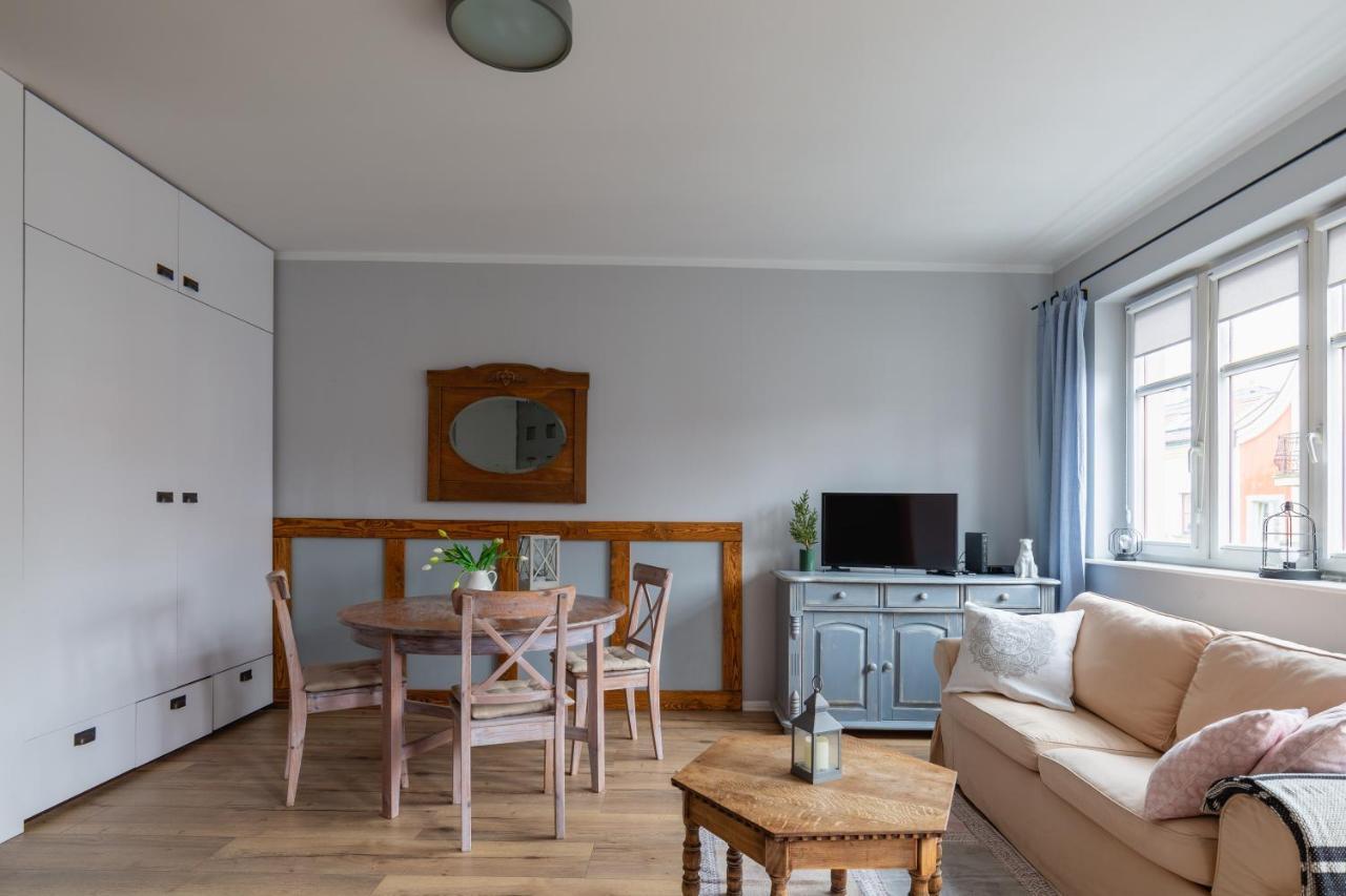 Apartament Stare Miasto แอลบลอง ภายนอก รูปภาพ