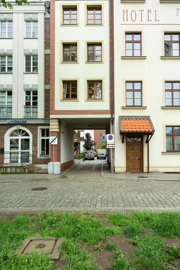 Apartament Stare Miasto แอลบลอง ภายนอก รูปภาพ