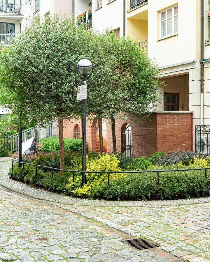 Apartament Stare Miasto แอลบลอง ภายนอก รูปภาพ