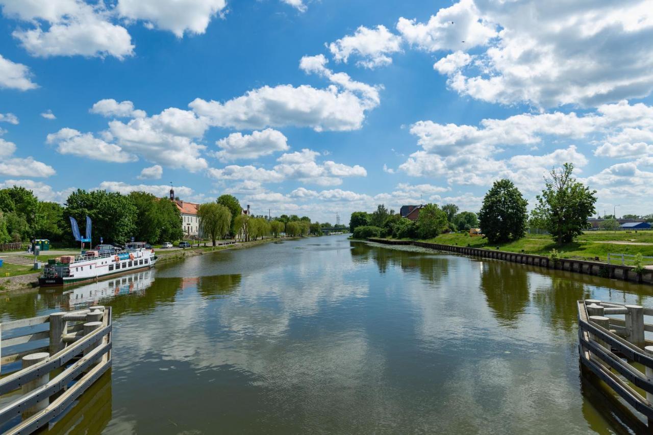 Apartament Stare Miasto แอลบลอง ภายนอก รูปภาพ