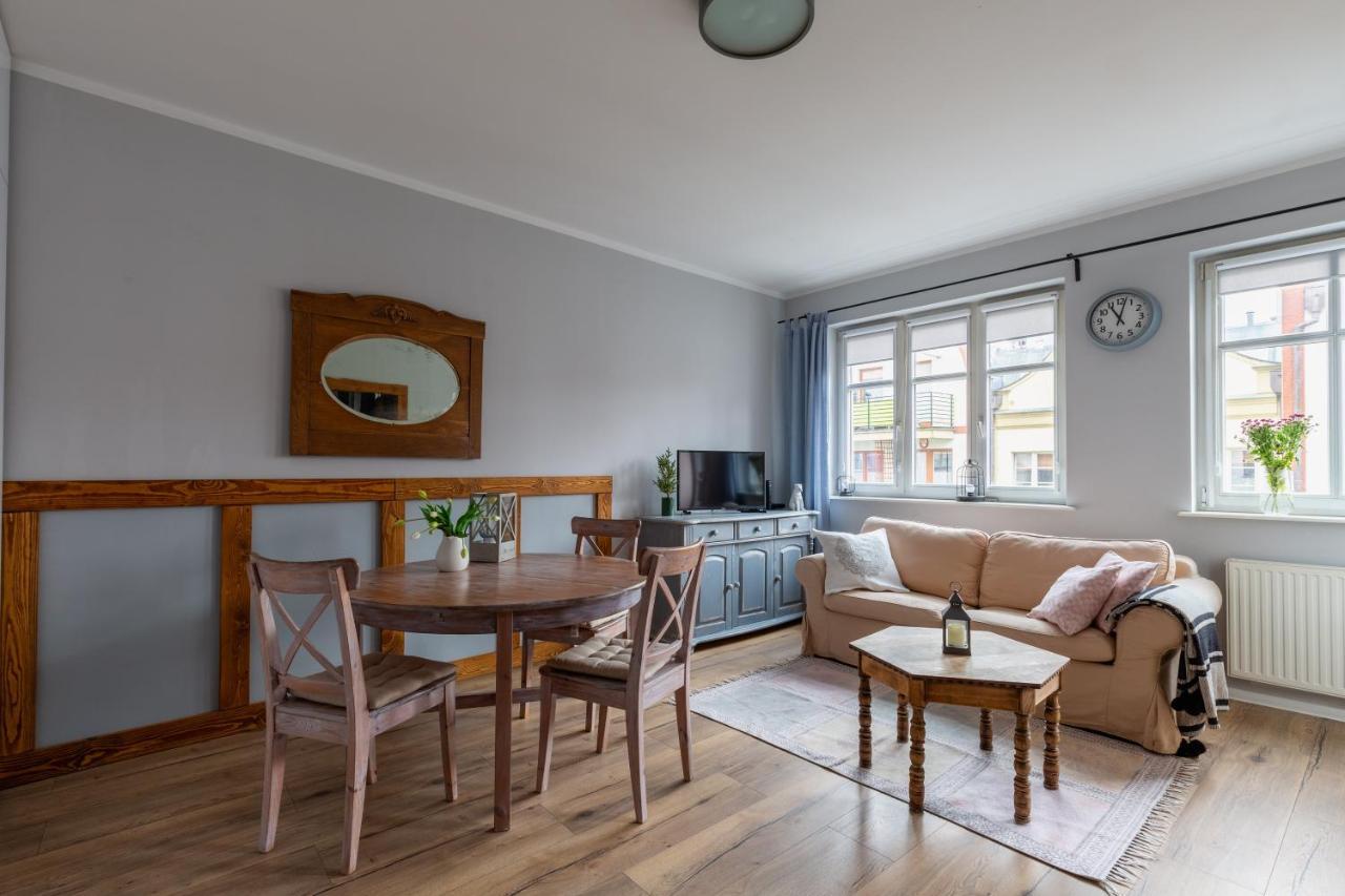Apartament Stare Miasto แอลบลอง ภายนอก รูปภาพ