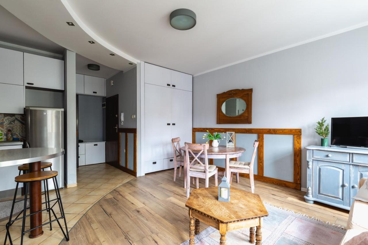 Apartament Stare Miasto แอลบลอง ภายนอก รูปภาพ