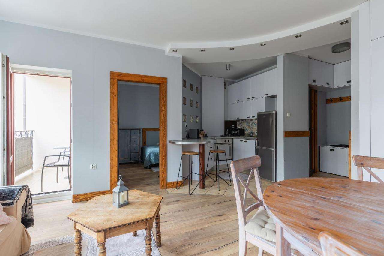 Apartament Stare Miasto แอลบลอง ภายนอก รูปภาพ