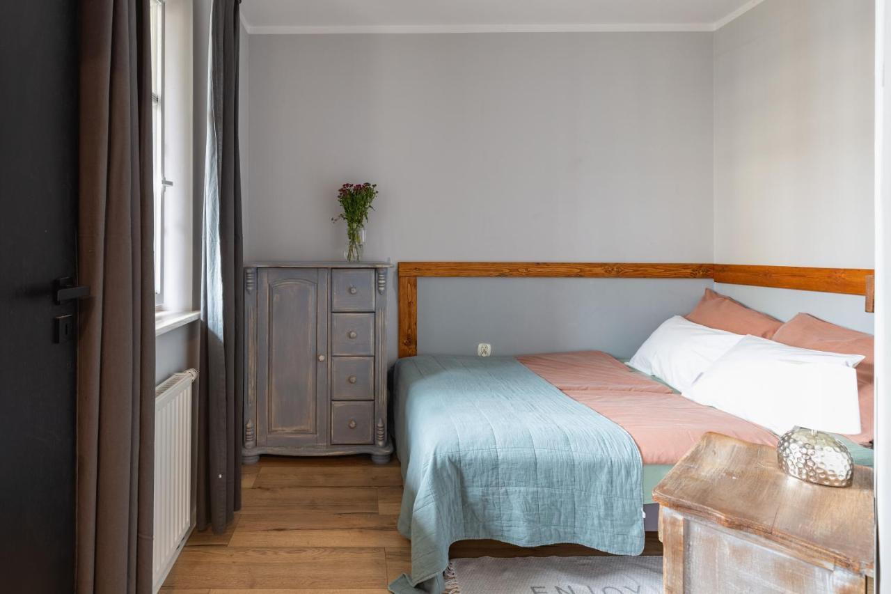 Apartament Stare Miasto แอลบลอง ภายนอก รูปภาพ